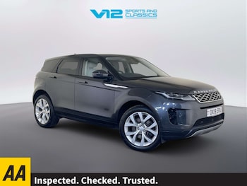 Used Land Rover Range Rover Evoque 2019 for sale - 78356410: Photo
