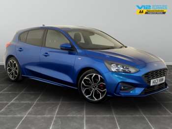 2021 (21) - 1.0 EcoBoost Hybrid mHEV 155 ST-Line X Edition 5dr