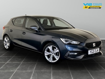 Used SEAT Leon 2021 for sale - 75615777: Photo