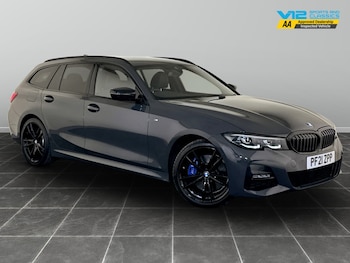 2021 (21) - 330e M Sport Pro Edition 5dr Step Auto SERVICE HISTORY REVERSE CAMERA