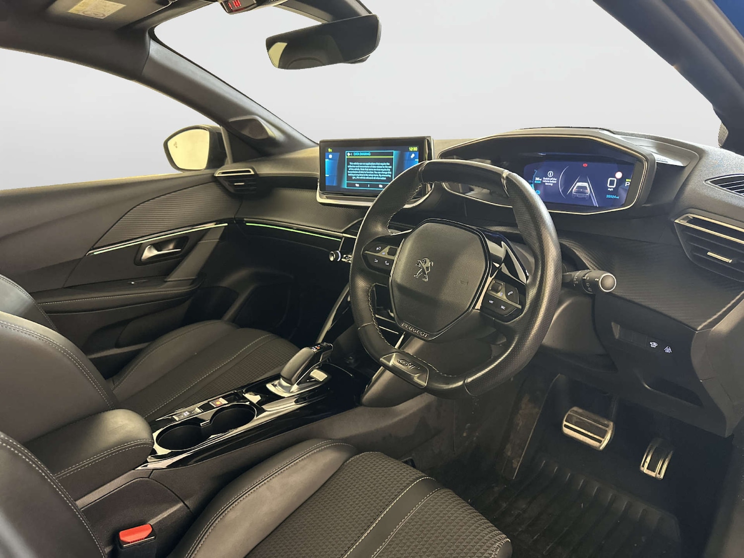 Used Peugeot 208 2021 for sale - 78078320: Photo 15