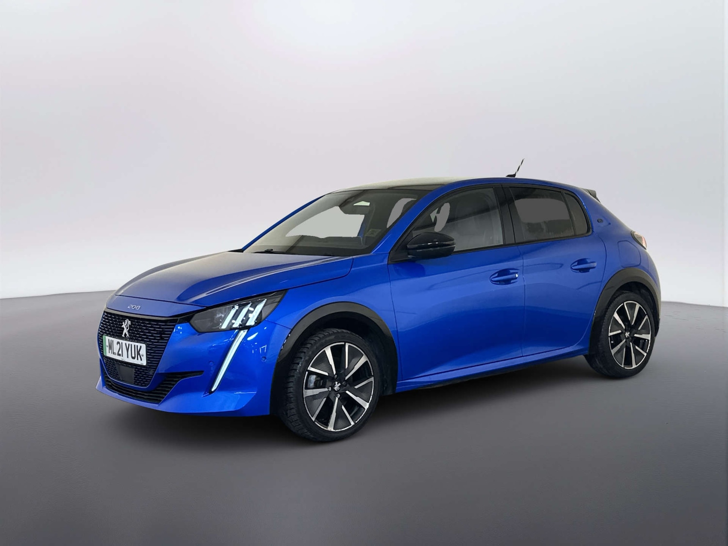 Used Peugeot 208 2021 for sale - 78078320: Photo 6