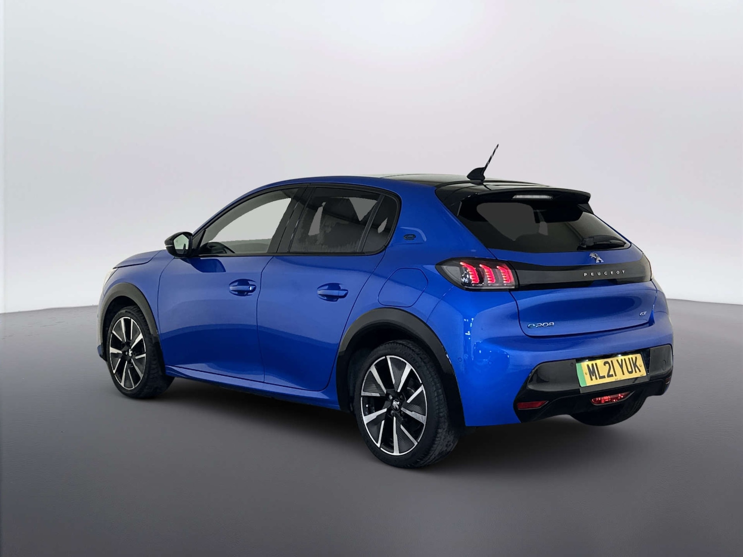 Used Peugeot 208 2021 for sale - 78078320: Photo 8