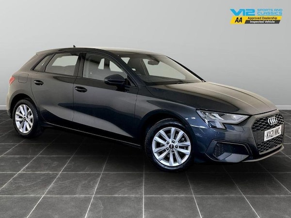 Used Audi A3 2021 for sale - 76076722: Photo 1