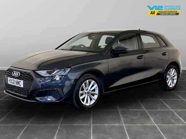 Used Audi A3 2021 for sale - 76076722: Photo 6