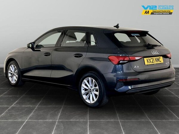 Used Audi A3 2021 for sale - 76076722: Photo 8