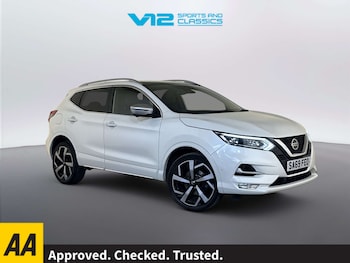 Used Nissan Qashqai 2019 for sale - 77990063: Photo
