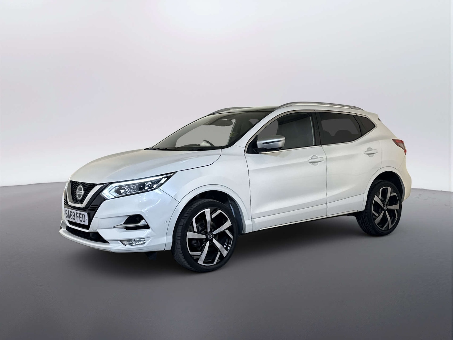 Used Nissan Qashqai 2019 for sale - 77990063: Photo 6