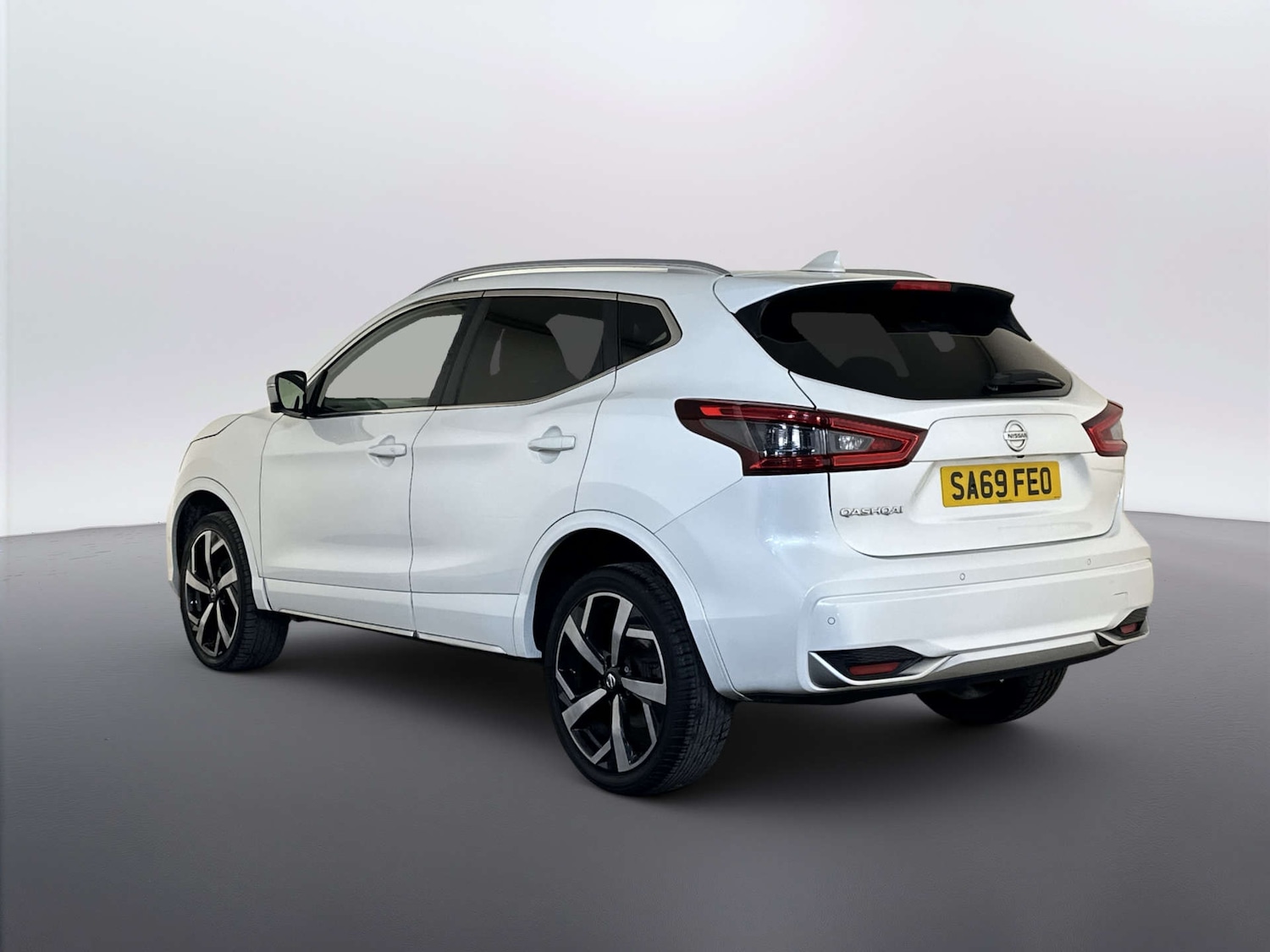Used Nissan Qashqai 2019 for sale - 77990063: Photo 8