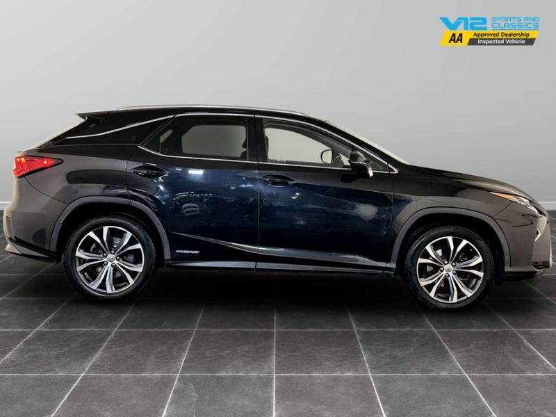 Used Lexus RX 2018 for sale - 76895551: Photo 11