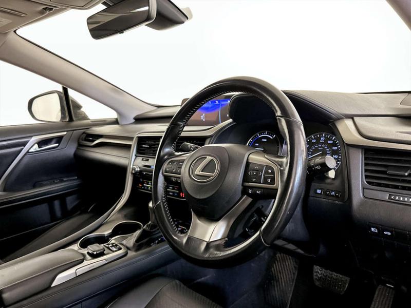 Used Lexus RX 2018 for sale - 76895551: Photo 16