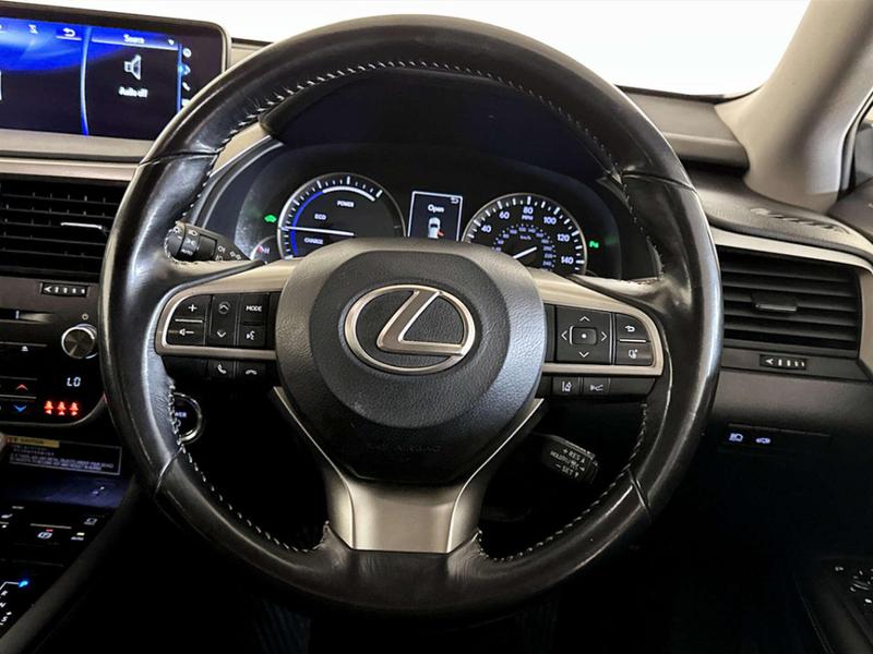 Used Lexus RX 2018 for sale - 76895551: Photo 17