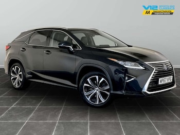 2018 - 450h 3.5 Luxury 5dr CVT