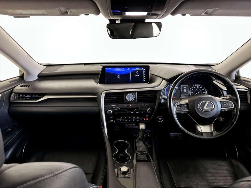 Used Lexus RX 2018 for sale - 76895551: Photo 3