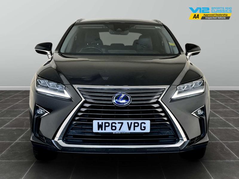 Used Lexus RX 2018 for sale - 76895551: Photo 5