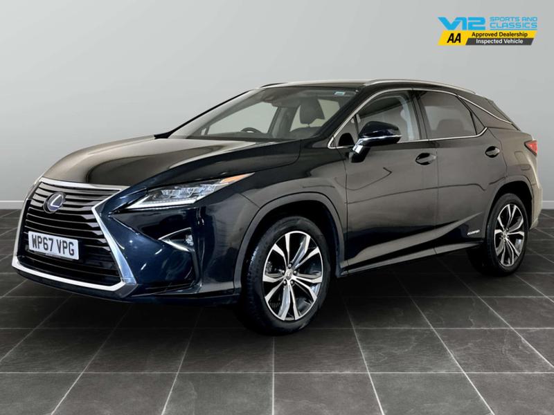 Used Lexus RX 2018 for sale - 76895551: Photo 6