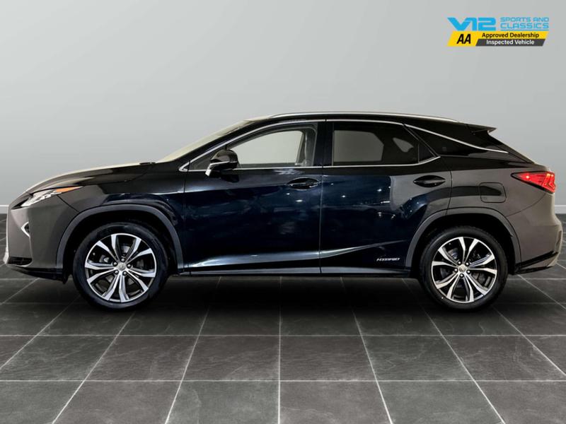 Used Lexus RX 2018 for sale - 76895551: Photo 7