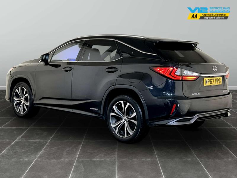 Used Lexus RX 2018 for sale - 76895551: Photo 8