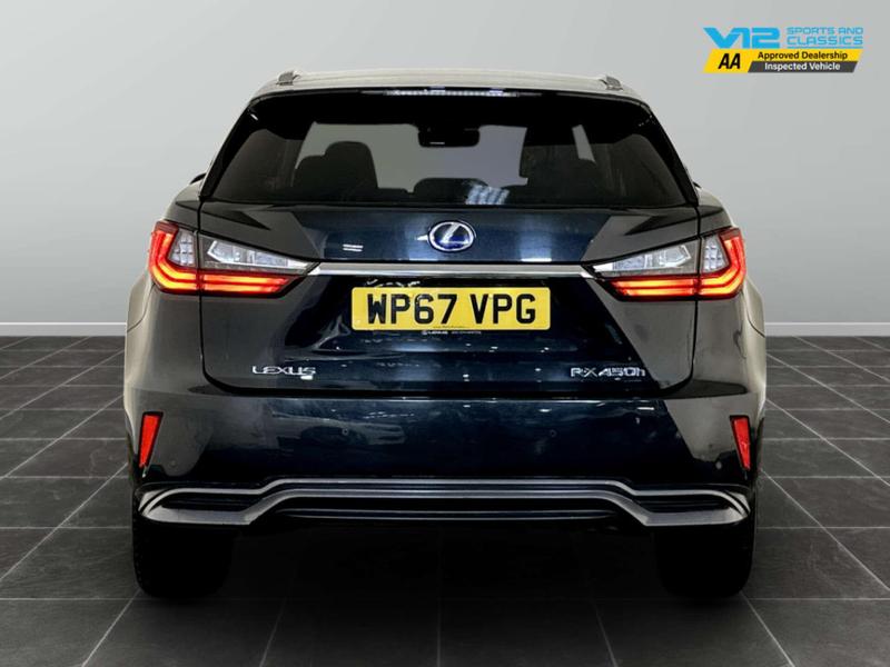 Used Lexus RX 2018 for sale - 76895551: Photo 9