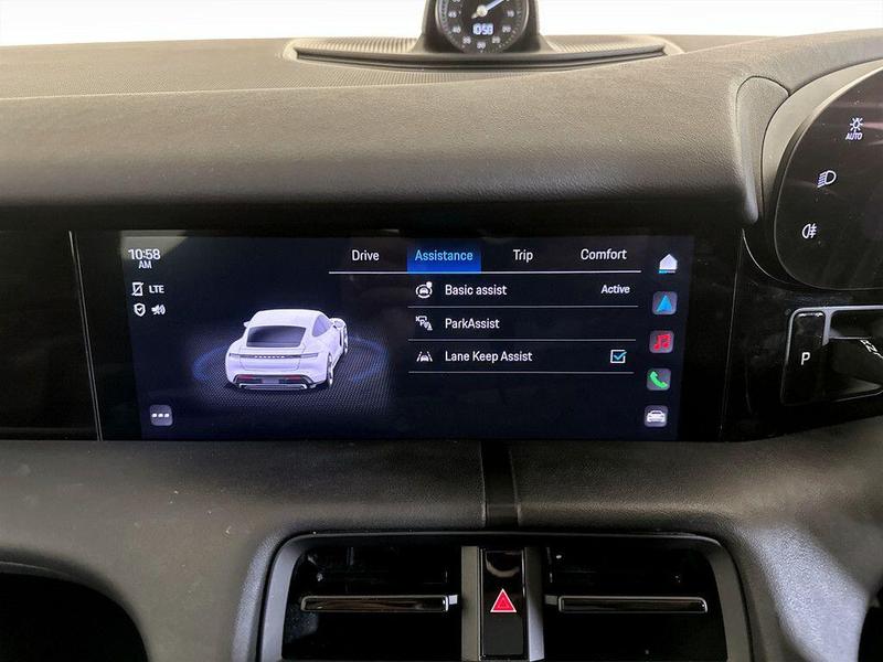 Used Porsche Taycan 2021 for sale - 76641032: Photo 26