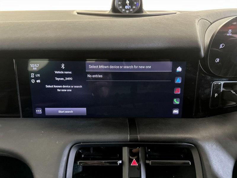 Used Porsche Taycan 2021 for sale - 76641032: Photo 28