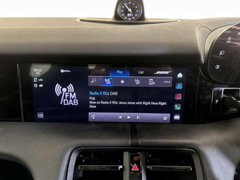 Used Porsche Taycan 2021 for sale - 76641032: Photo 29