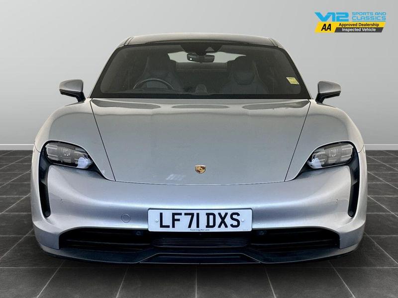 Used Porsche Taycan 2021 for sale - 76641032: Photo 5