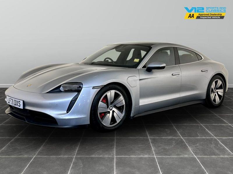 Used Porsche Taycan 2021 for sale - 76641032: Photo 6