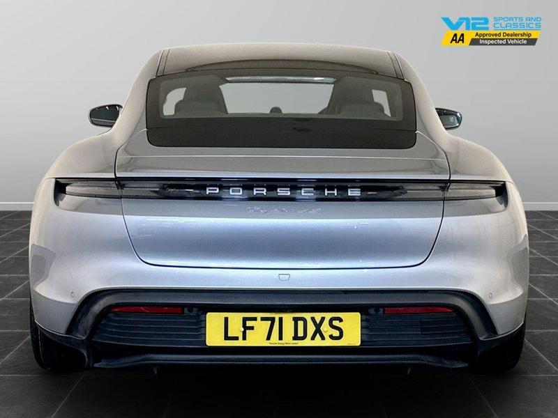 Used Porsche Taycan 2021 for sale - 76641032: Photo 9