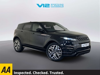 Used Land Rover Range Rover Evoque 2022 for sale - 78568232: Photo