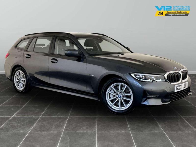 Used BMW 3 Series 2021 for sale - 76826004: Photo 1