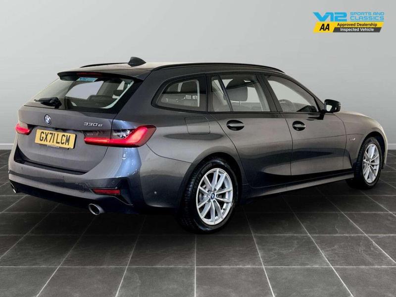 Used BMW 3 Series 2021 for sale - 76826004: Photo 10