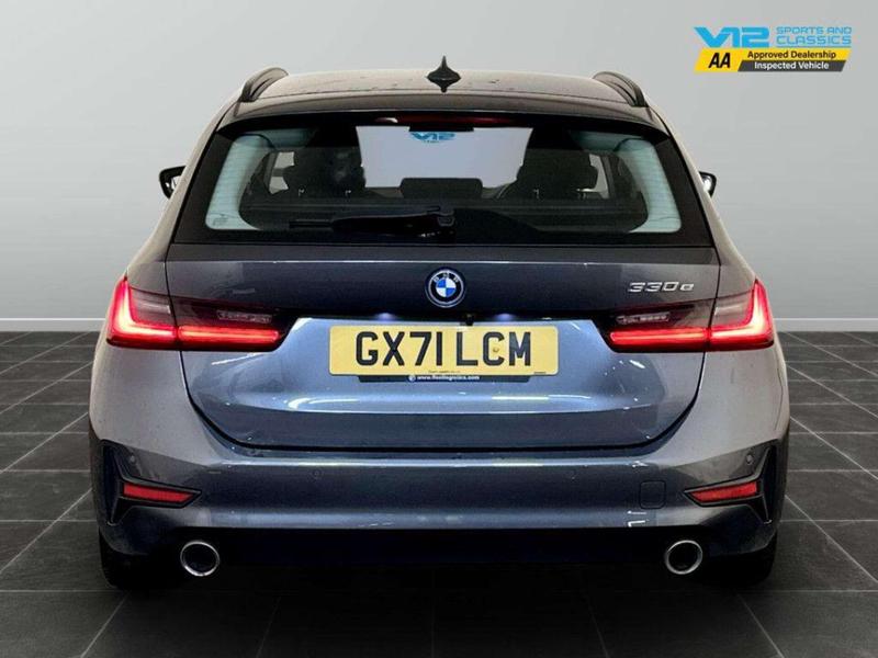 Used BMW 3 Series 2021 for sale - 76826004: Photo 9