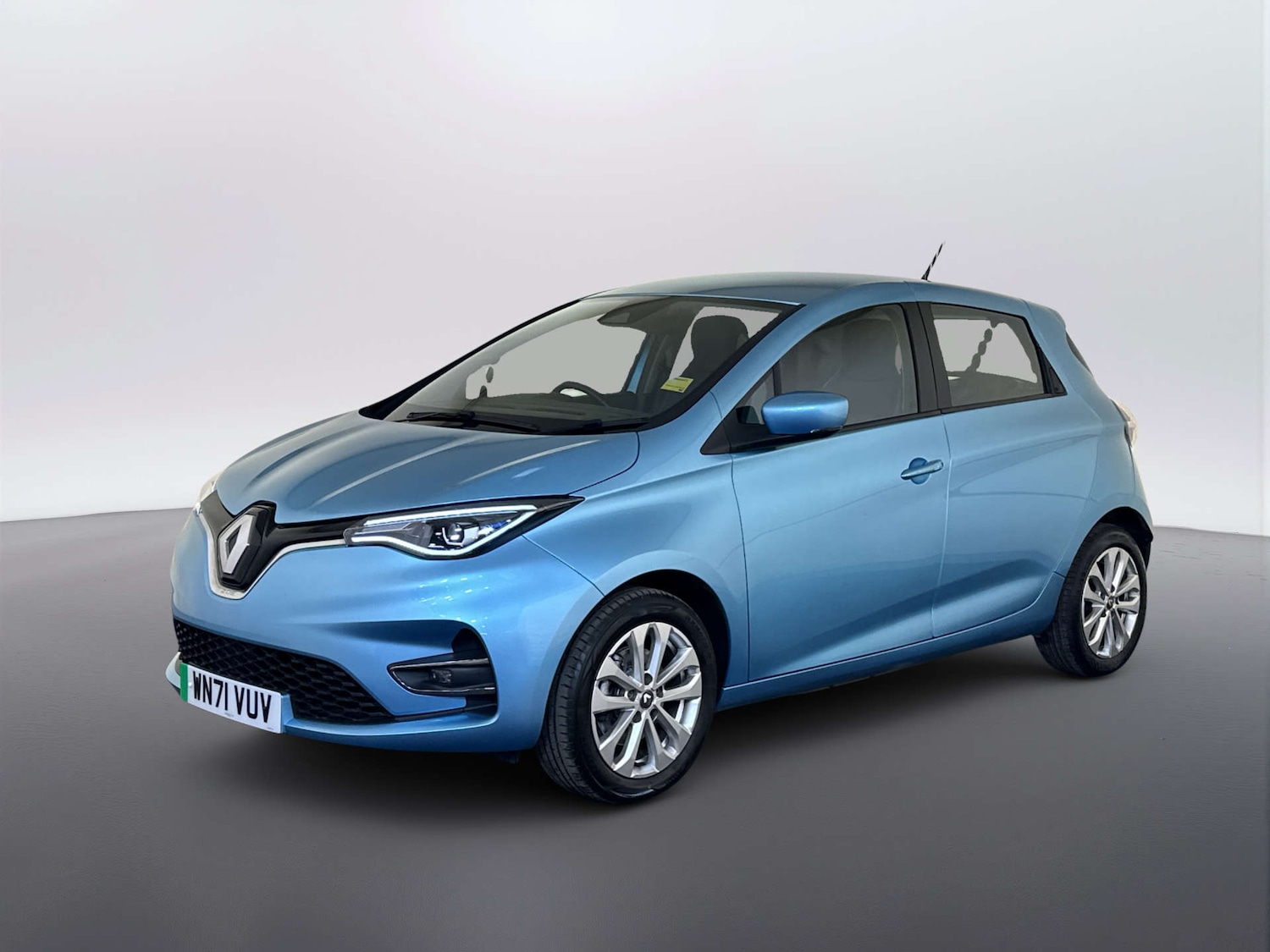Used Renault Zoe 2021 for sale - 78167915: Photo 6