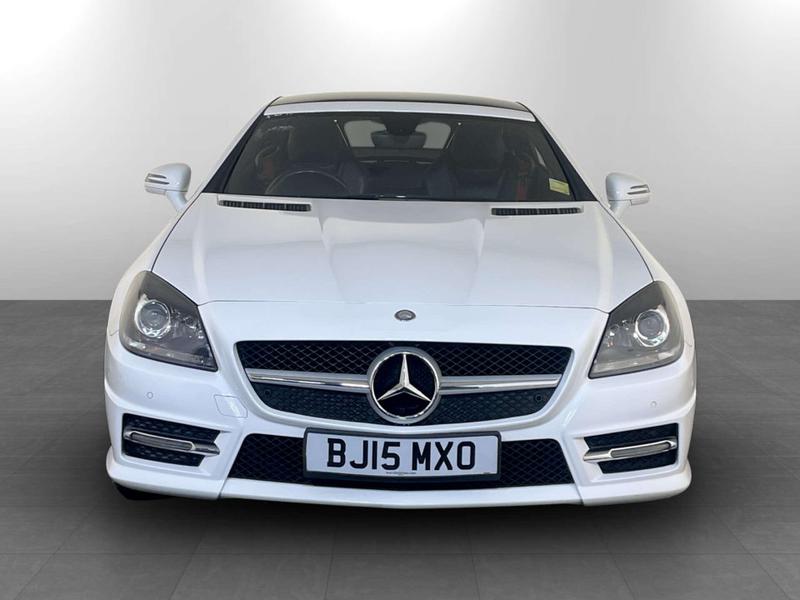 Used Mercedes-Benz SLK 2015 for sale - 77161097: Photo 5