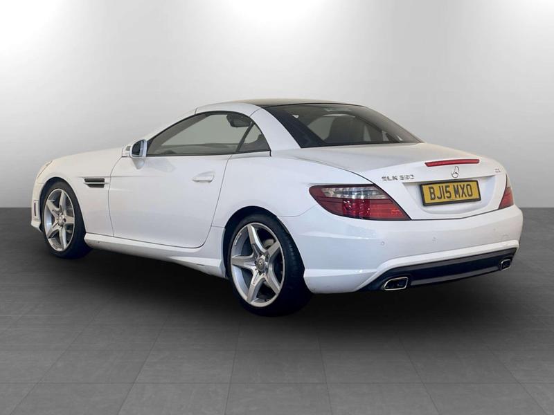 Used Mercedes-Benz SLK 2015 for sale - 77161097: Photo 8