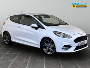 2018 (18) - 1.0 EcoBoost 140 ST-Line 3dr