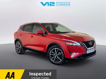 Used Nissan Qashqai 2023 for sale - 79580149: Photo
