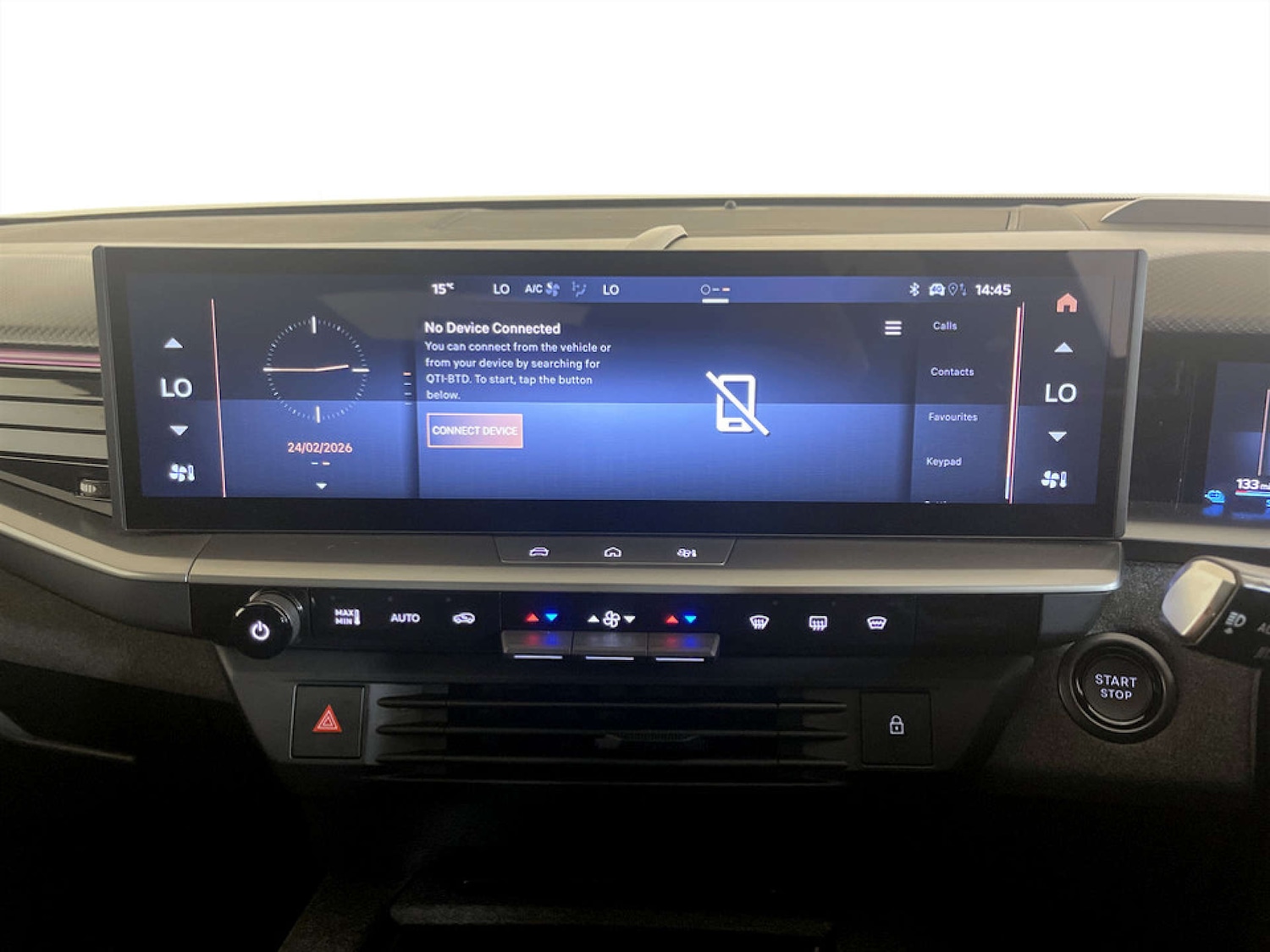 Used Vauxhall Grandland 2025 for sale - 77655578: Photo 22