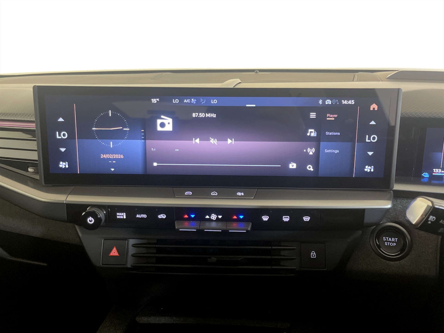 Used Vauxhall Grandland 2025 for sale - 77655578: Photo 23