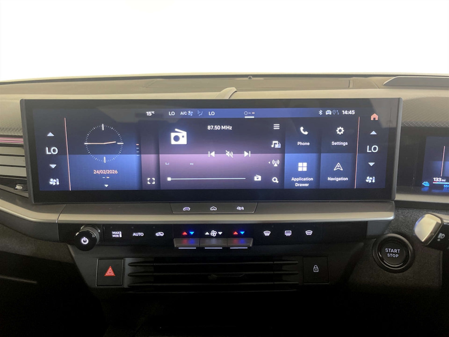 Used Vauxhall Grandland 2025 for sale - 77655578: Photo 24