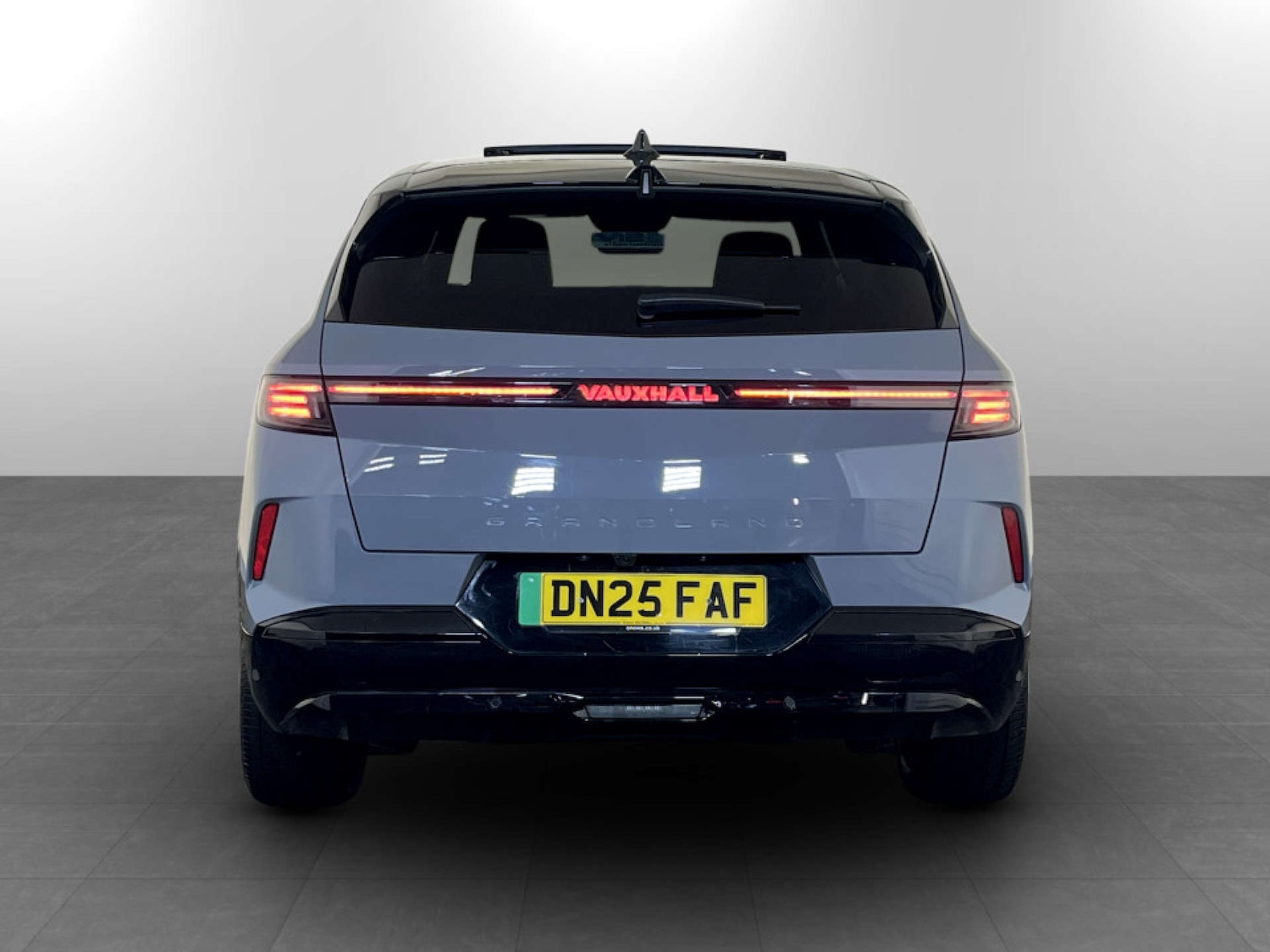 Used Vauxhall Grandland 2025 for sale - 77655578: Photo 9