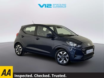 Used Hyundai i10 2024 for sale - 79301076: Photo