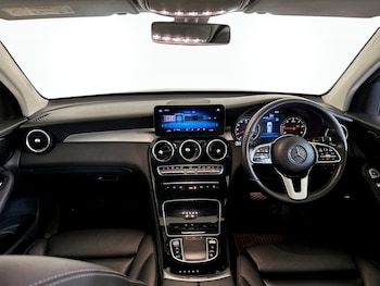 Used Mercedes-Benz GLC 2020 for sale - 75421371: Photo