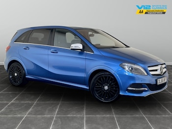 2016 (66) - 132kW B250e Electric Art Premium 28kWh 5dr Auto REVERSE CAMERA PARK SENSORS