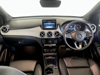 Used Mercedes-Benz B-Class 2016 for sale - 75442800: Photo
