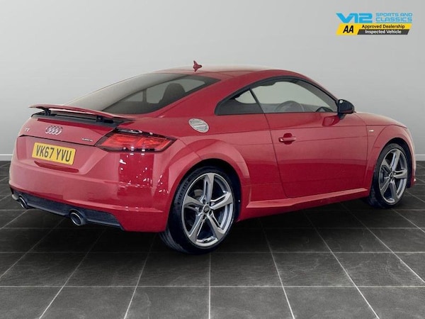 Used Audi TT 2017 for sale - 75712453: Photo 10