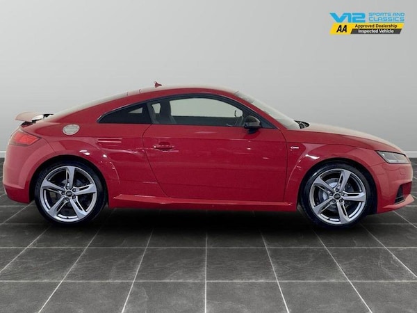 Used Audi TT 2017 for sale - 75712453: Photo 11