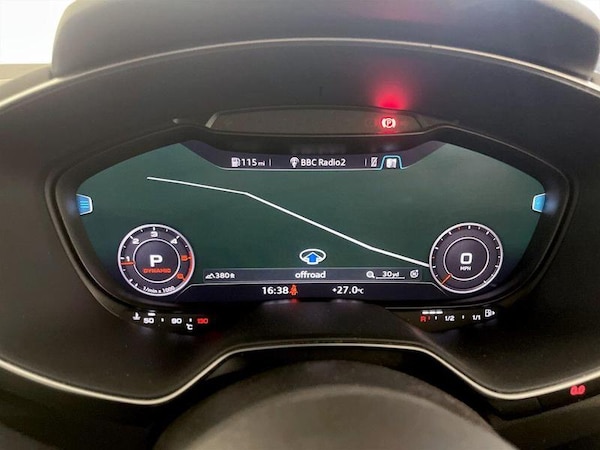 Used Audi TT 2017 for sale - 75712453: Photo 17