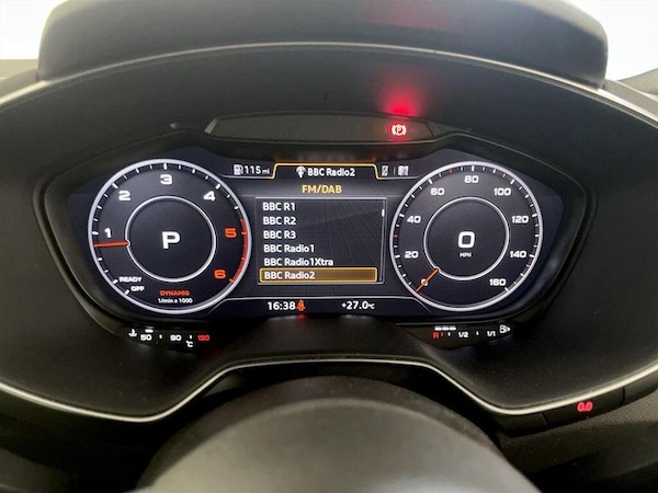 Used Audi TT 2017 for sale - 75712453: Photo 19